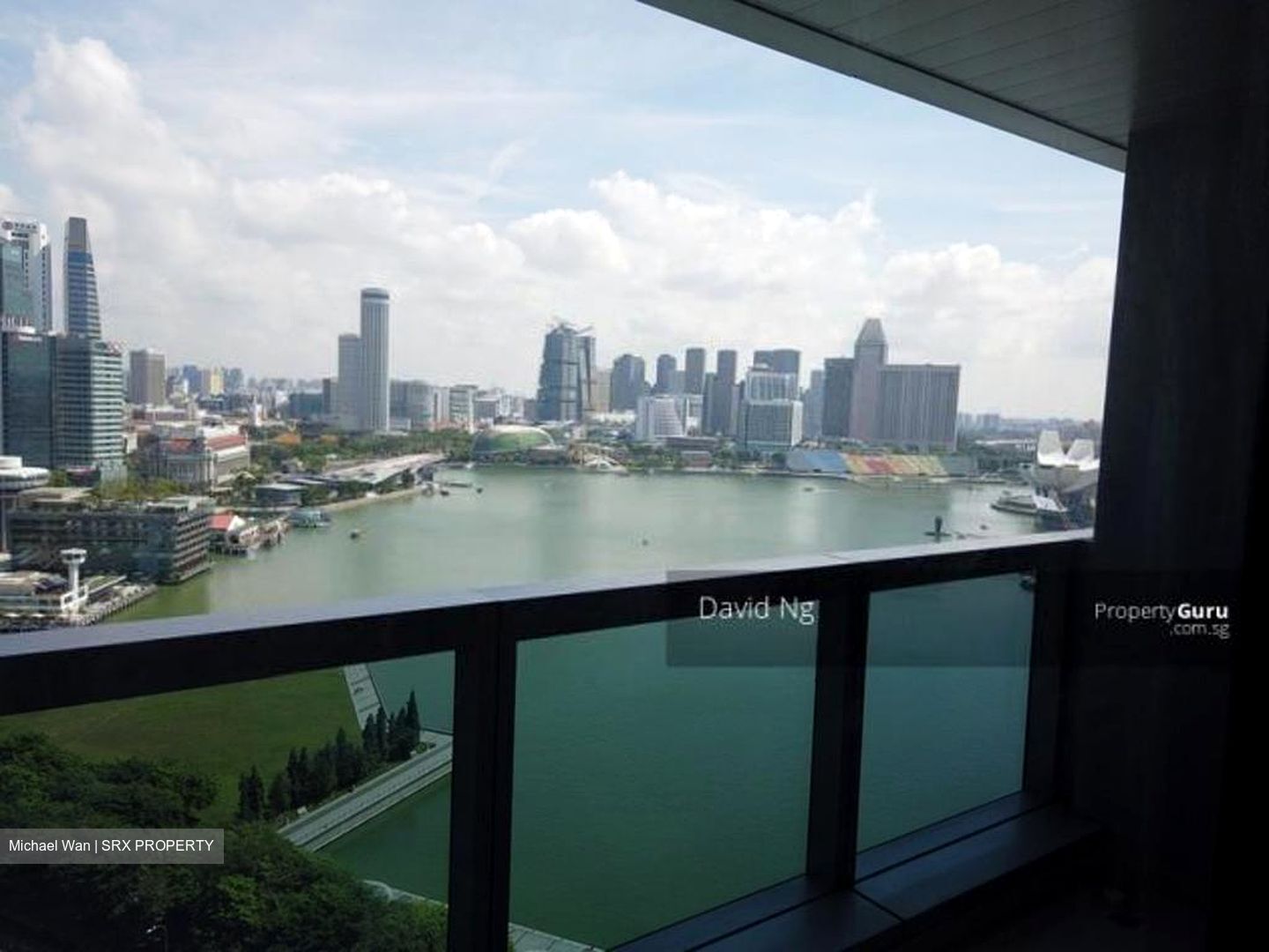 Marina Bay Residences (D1), Condominium For Sale 94631661